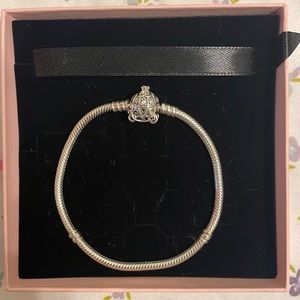 Authentic Pandora bracelet